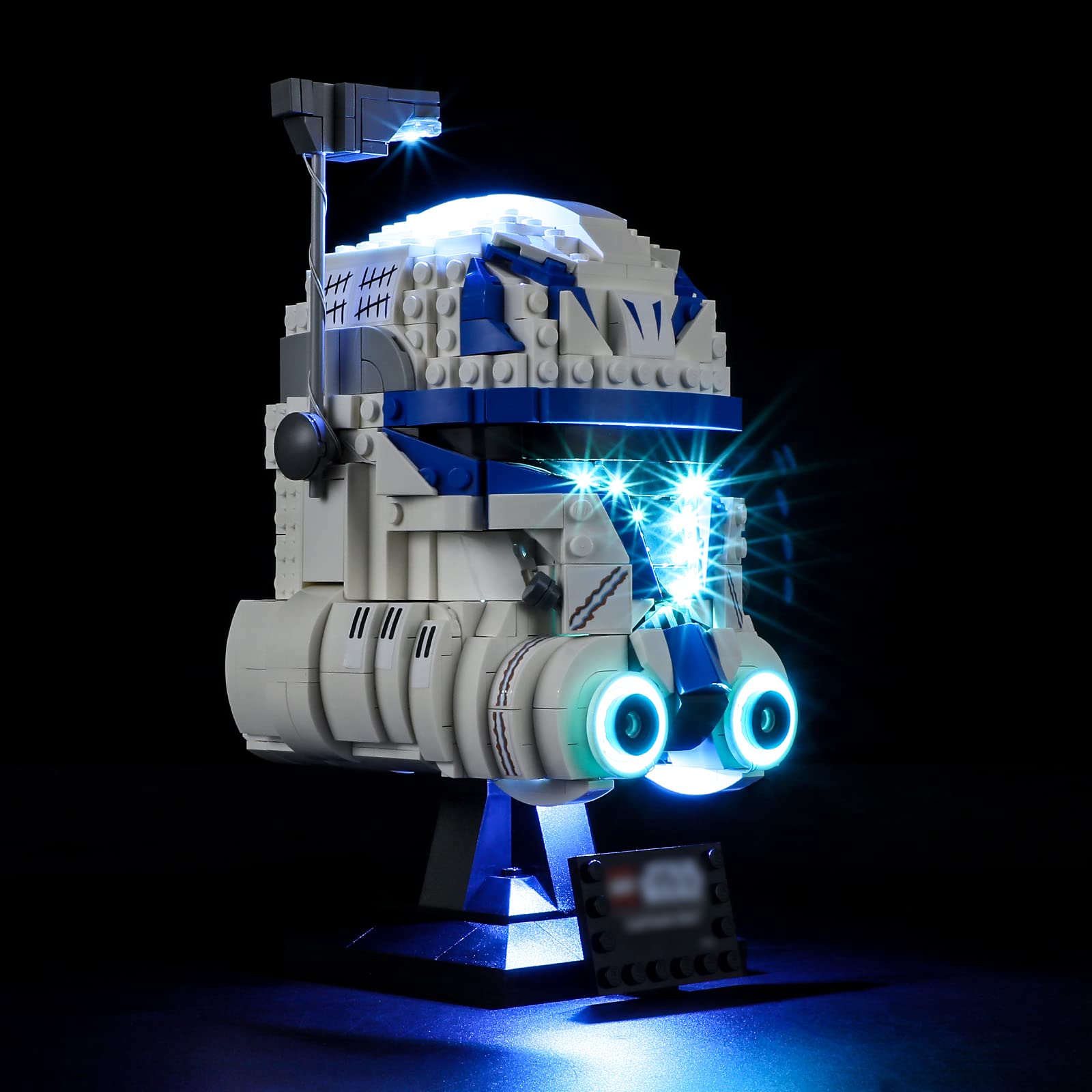 Amazon.com: LIGHTAILING Led Lighting Kit for Lego- 75349 Captain